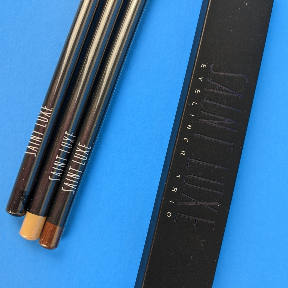 Saint Luxe Eyeliner trio